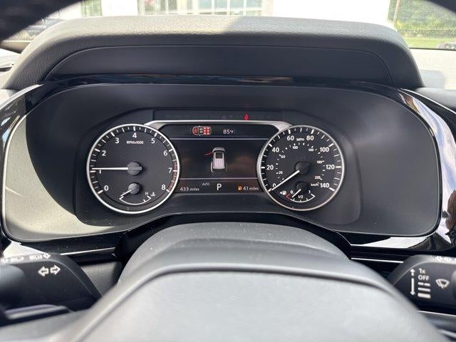2026 Nissan Pathfinder SV 4WD