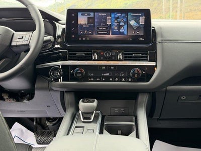 2026 Nissan Pathfinder SV 4WD