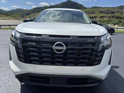 2026 Nissan Pathfinder SV 4WD