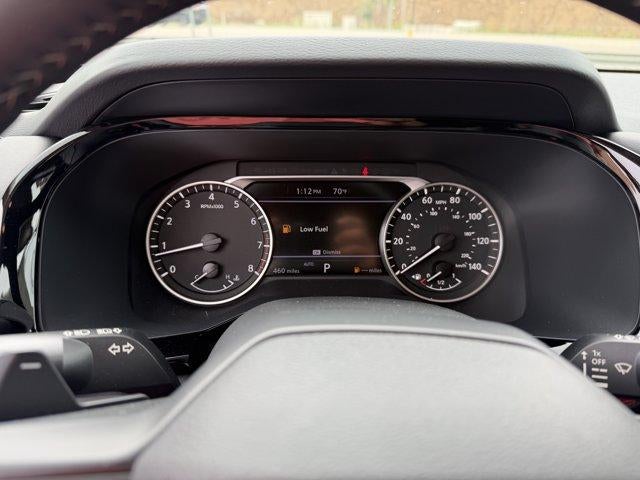 2026 Nissan Pathfinder SV 4WD