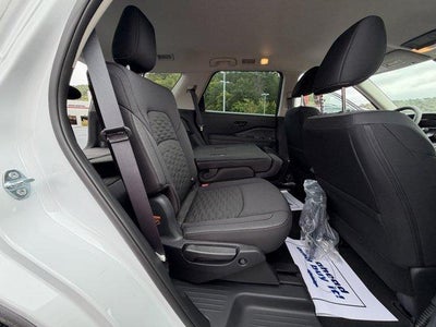 2026 Nissan Pathfinder SV 4WD