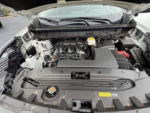 2026 Nissan Pathfinder SV 4WD