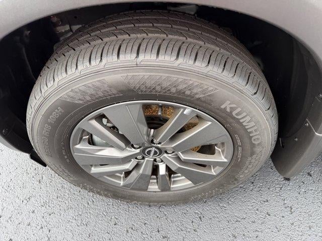 2026 Nissan Pathfinder SV 4WD