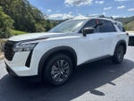 2026 Nissan Pathfinder SV 4WD