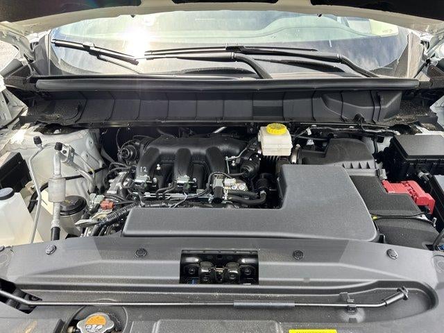 2026 Nissan Pathfinder SV 4WD