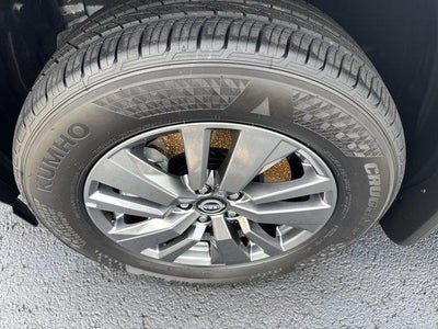 2026 Nissan Pathfinder SV 4WD