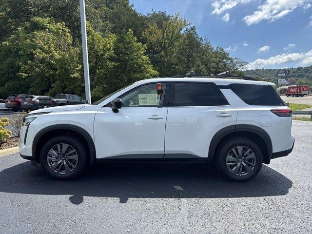 2026 Nissan Pathfinder SV 4WD