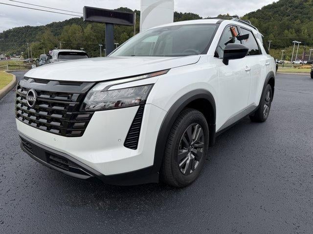 2026 Nissan Pathfinder SV 4WD