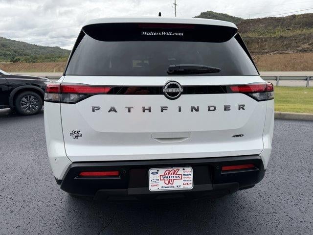 2026 Nissan Pathfinder SV 4WD