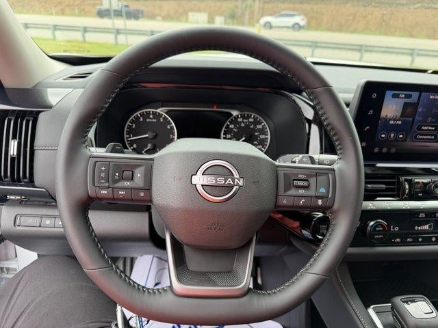 2026 Nissan Pathfinder SV 4WD