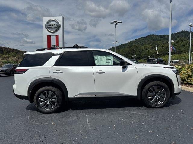 2026 Nissan Pathfinder SV 4WD