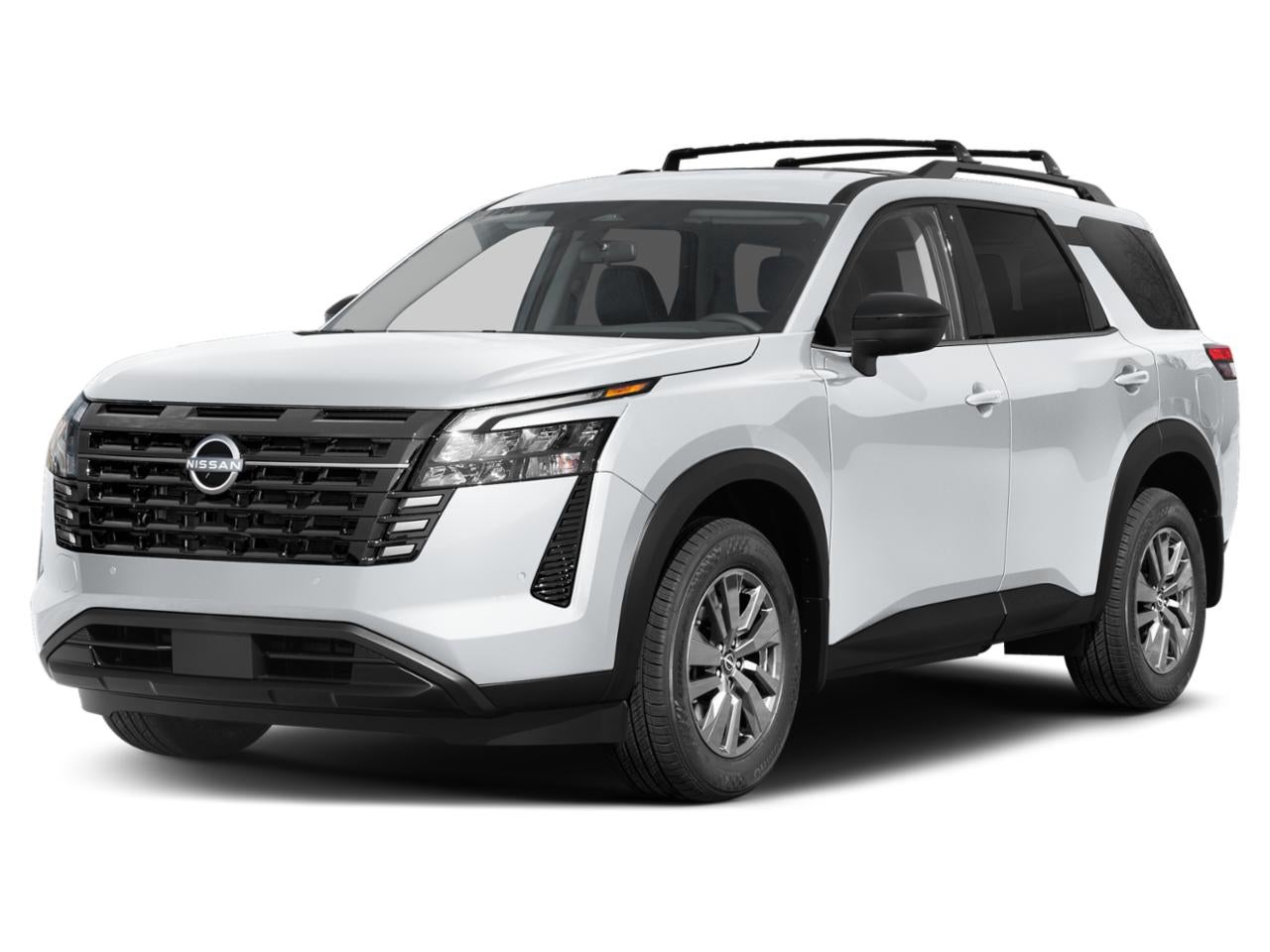 2026 Nissan Pathfinder SV 4WD