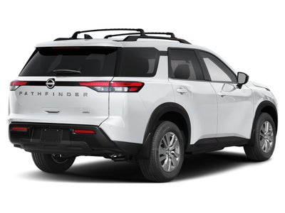 2026 Nissan Pathfinder SV 4WD