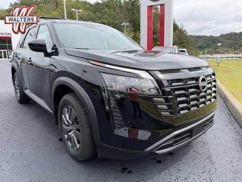 2026 Nissan Pathfinder SV 4WD
