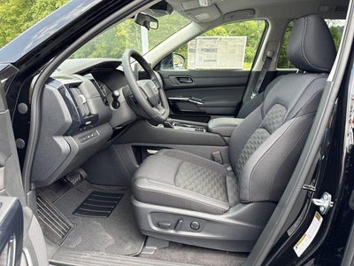 2026 Nissan Pathfinder SV 4WD