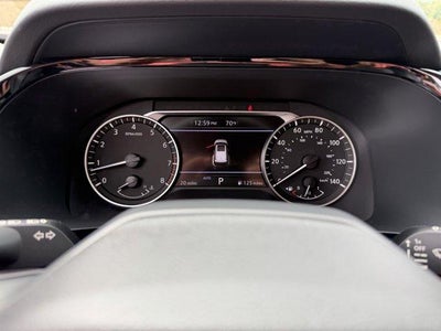2026 Nissan Pathfinder SV 4WD