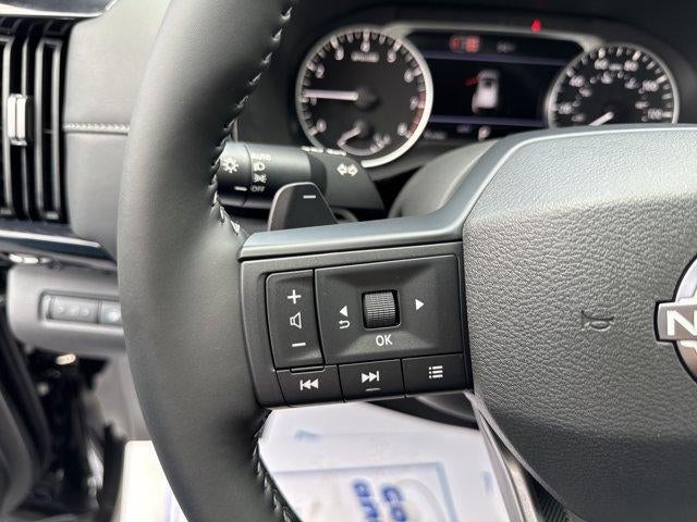 2026 Nissan Pathfinder SV 4WD