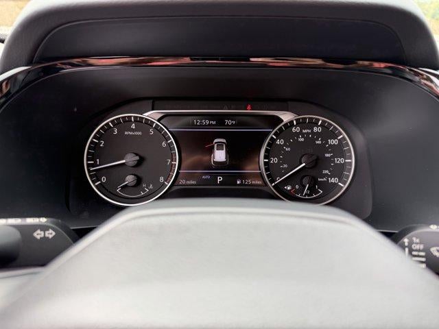 2026 Nissan Pathfinder SV 4WD