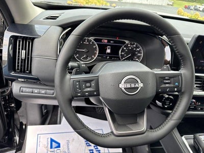 2026 Nissan Pathfinder SV 4WD