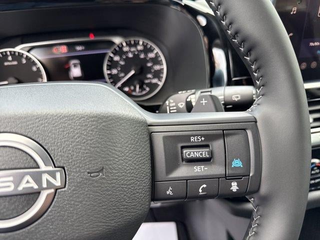 2026 Nissan Pathfinder SV 4WD