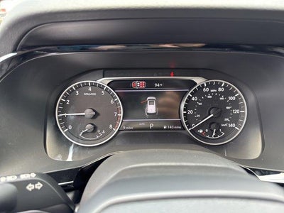 2026 Nissan Pathfinder SV 4WD