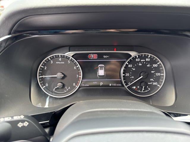 2026 Nissan Pathfinder SV 4WD