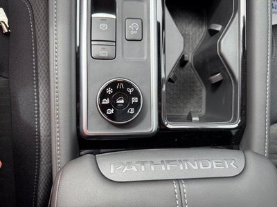 2026 Nissan Pathfinder SV 4WD