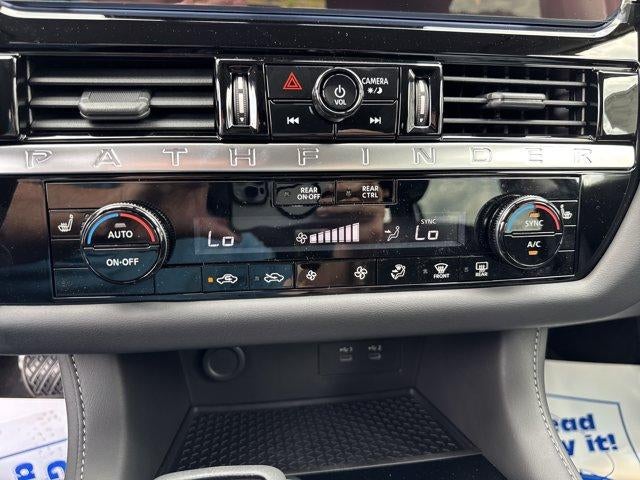 2026 Nissan Pathfinder SV 4WD
