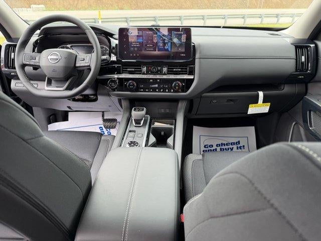 2026 Nissan Pathfinder SV 4WD