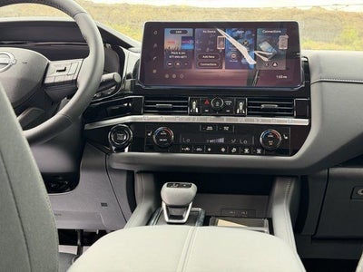 2026 Nissan Pathfinder SV 4WD