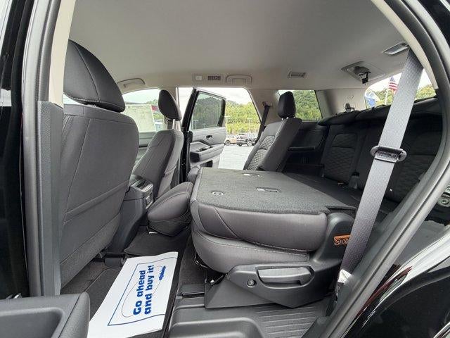 2026 Nissan Pathfinder SV 4WD