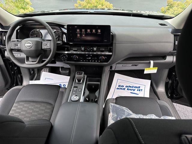 2026 Nissan Pathfinder SV 4WD