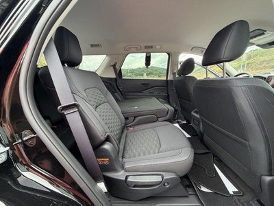 2026 Nissan Pathfinder SV 4WD