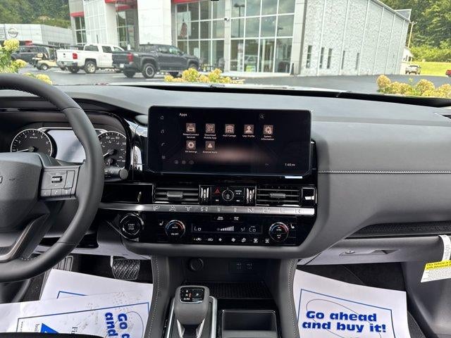 2026 Nissan Pathfinder SV 4WD