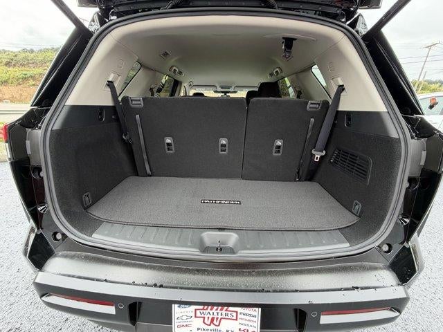 2026 Nissan Pathfinder SV 4WD