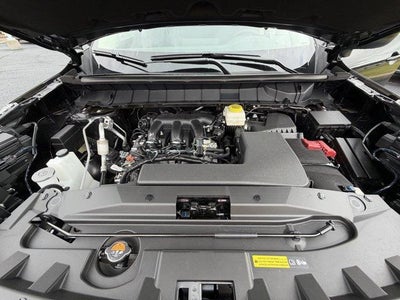 2026 Nissan Pathfinder SV 4WD