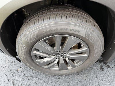 2026 Nissan Pathfinder SV 4WD