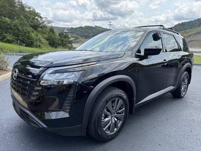 2026 Nissan Pathfinder SV 4WD