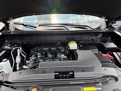 2026 Nissan Pathfinder SV 4WD
