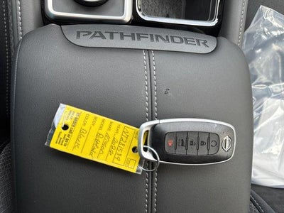 2026 Nissan Pathfinder SV 4WD