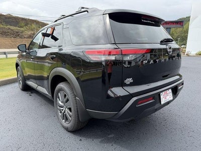 2026 Nissan Pathfinder SV 4WD