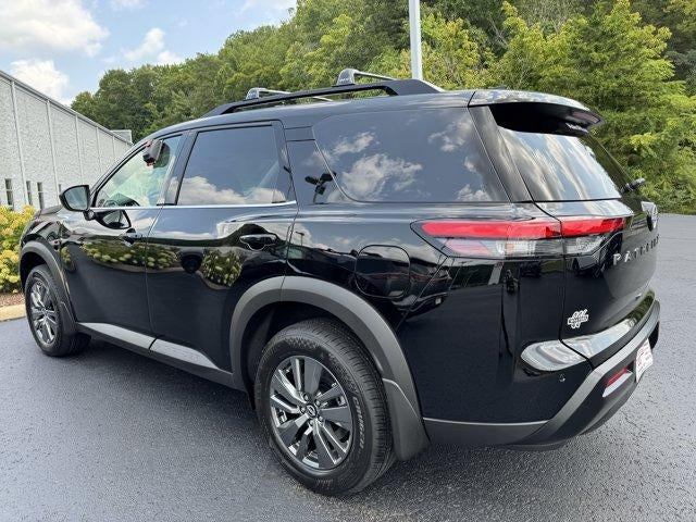 2026 Nissan Pathfinder SV 4WD