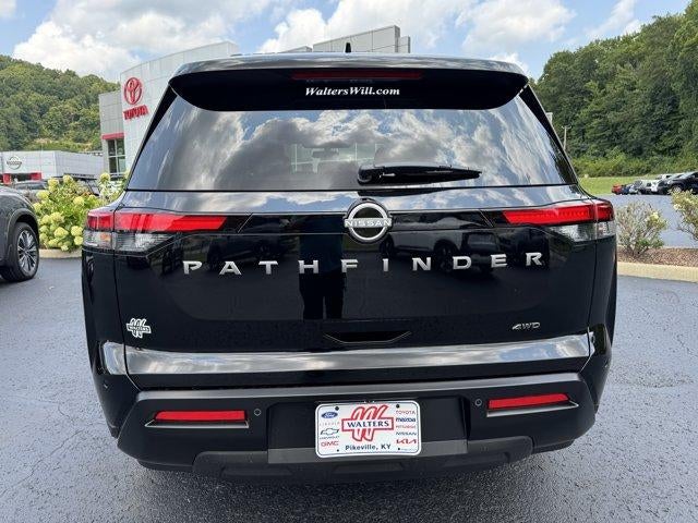 2026 Nissan Pathfinder SV 4WD