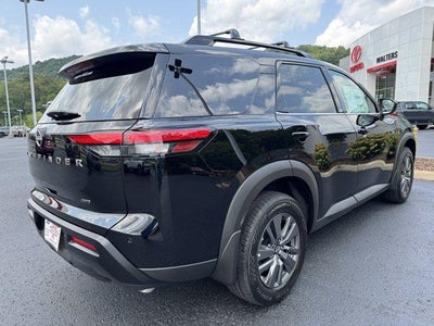 2026 Nissan Pathfinder SV 4WD