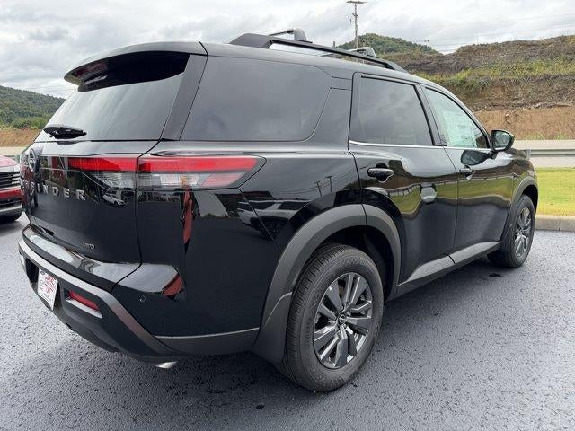 2026 Nissan Pathfinder SV 4WD