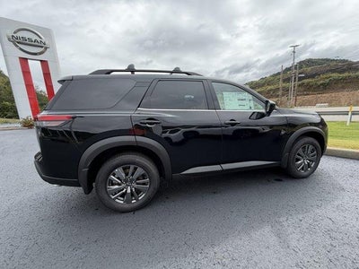 2026 Nissan Pathfinder SV 4WD
