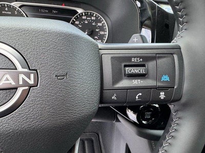 2026 Nissan Pathfinder SV 4WD