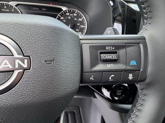 2026 Nissan Pathfinder SV 4WD