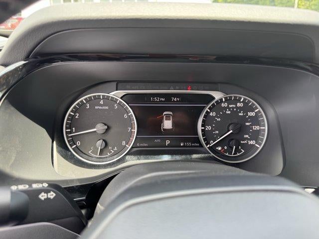 2026 Nissan Pathfinder SV 4WD