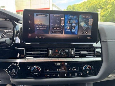 2026 Nissan Pathfinder SV 4WD